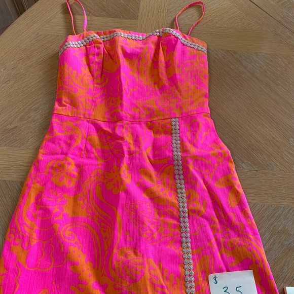 Lilly Pulitzer Other - Jessie Romper